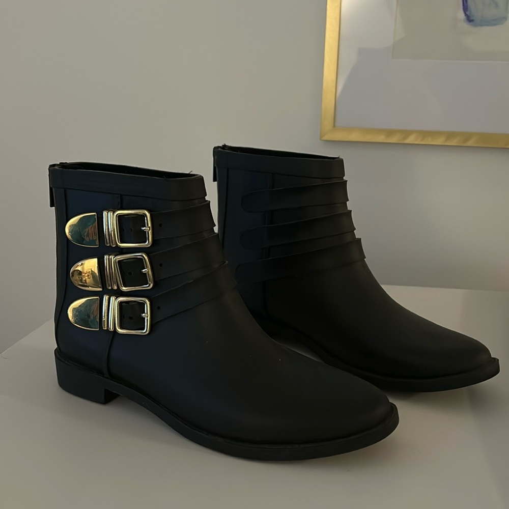 Loeffler Randall Women's Fenton Rain Boot